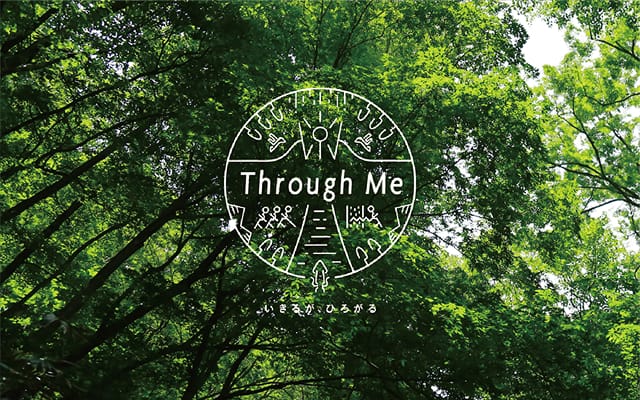 Through Me